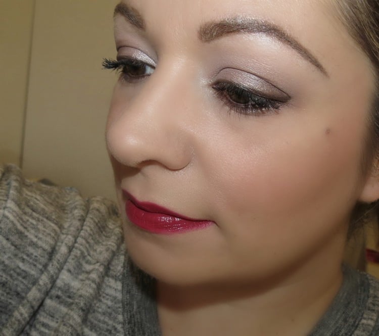 LOREAL Infallible FOTD2