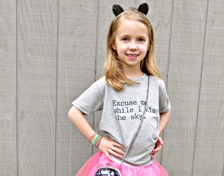 Lydia Excuse Me Sailor Janes kids clothes