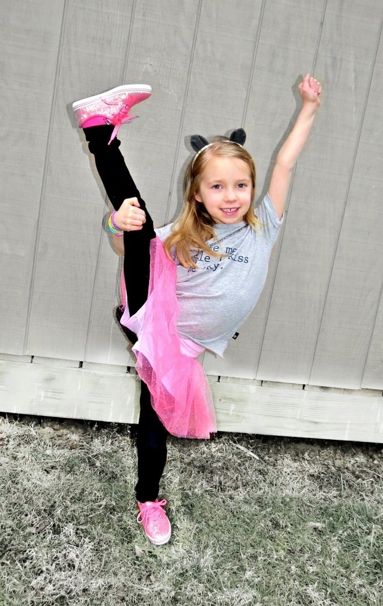 Lydia Rock Your Baby Kiss the Sky