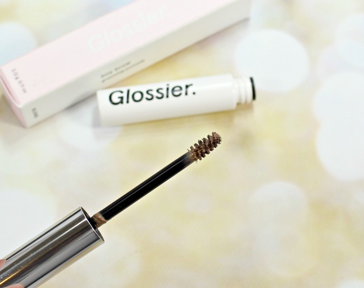 Glossier Boy Brow Review + How I Do My Eyebrows