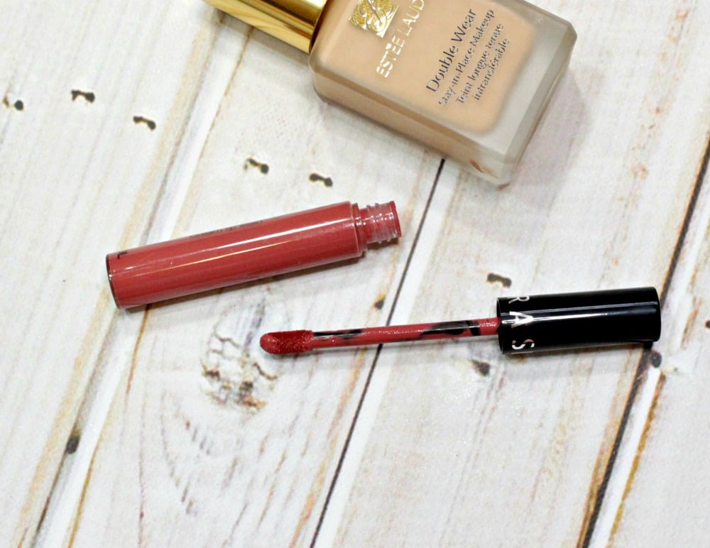 Sephora Cream Lip Stain 13 Marvelous Mauve swatches review